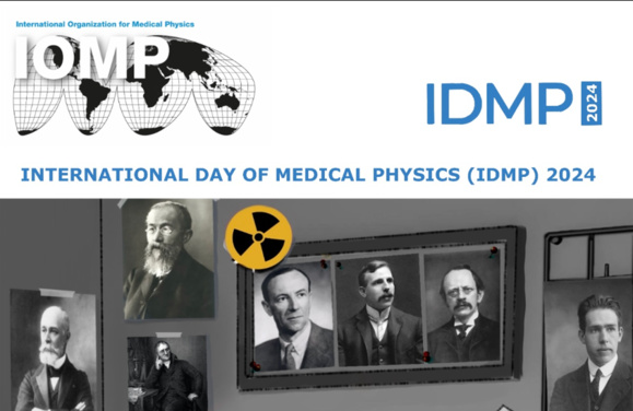 The Theme for this year International Day of Medical Physics 2024